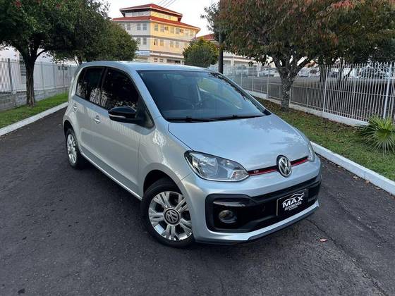 VOLKSWAGEN UP 1.0 TSI MOVE UP 12V FLEX 4P MANUAL VOLKSWAGEN UP 1.0 TSI MOVE UP 12V FLEX 4P MANUAL